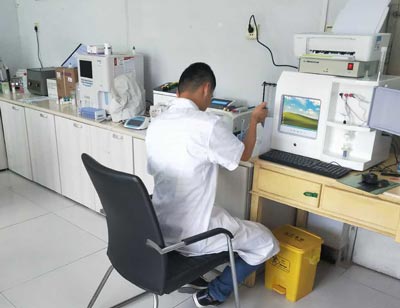 醫用91香蕉视频污版抵達高廟王衛生院