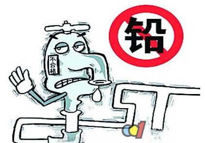 全自動三级片香蕉视频談鉛是如何進入兒童體內的