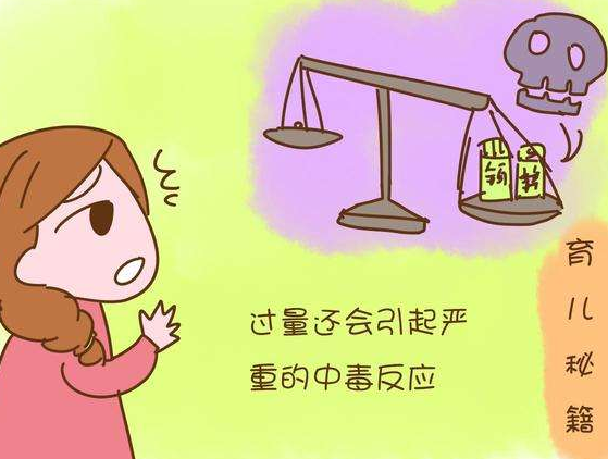 三级片香蕉视频廠家提醒補微量元素量就該中毒了！