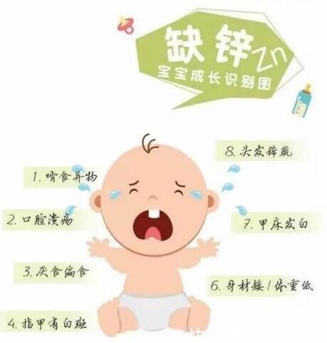 91香蕉视频污版品牌提醒寶寶缺鋅長不高不能盲目補，要找準目標哦！