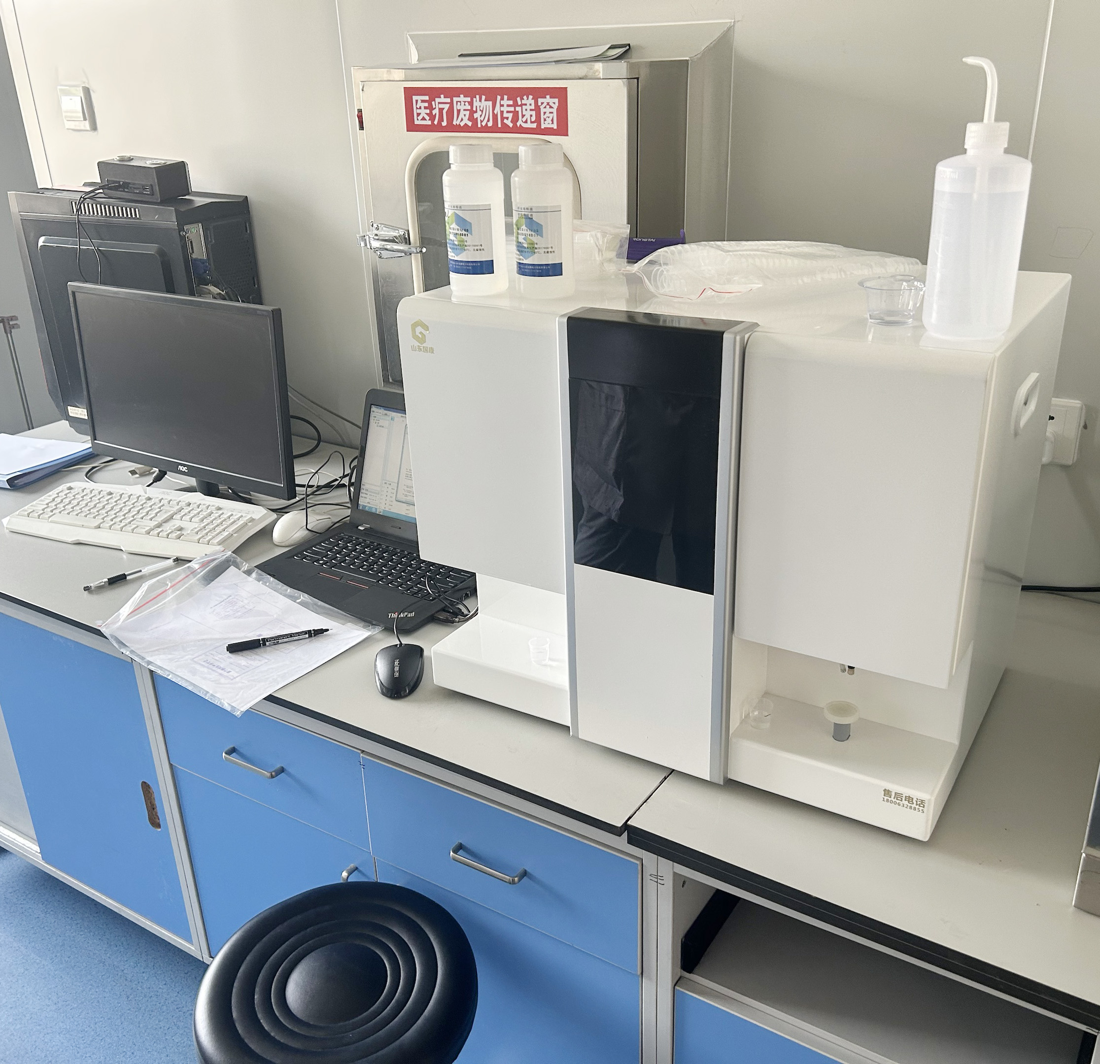 5.12山東香蕉影院在线观看91香蕉视频污版器分體機在河北省唐山市遷安市沙河驛衛生院裝機