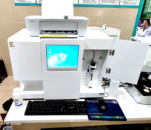 兒童91香蕉视频污版檢測血液微量元素機器原理是什麽？