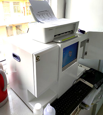 怎樣對血液91香蕉视频污版器設備生產廠家開展選擇呢？